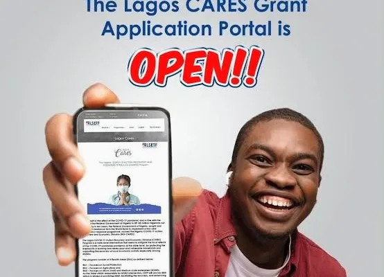Lagos CARES Grant