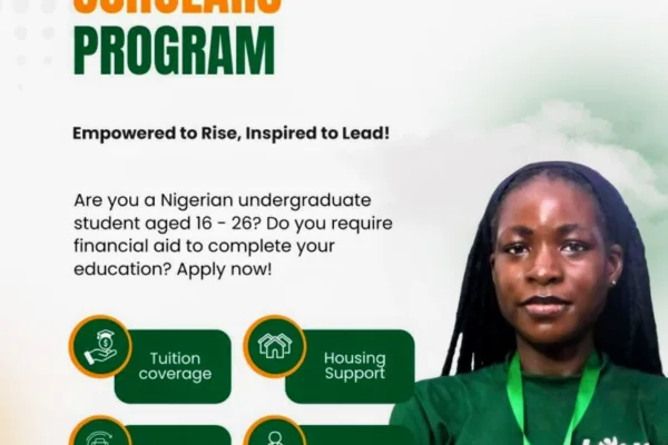 Long scholars program