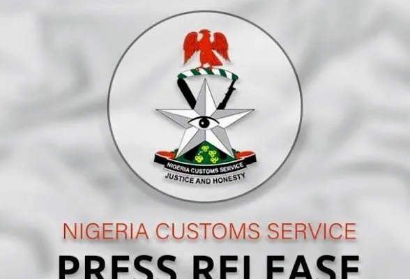 Latest updates on Nigeria Custom Service update