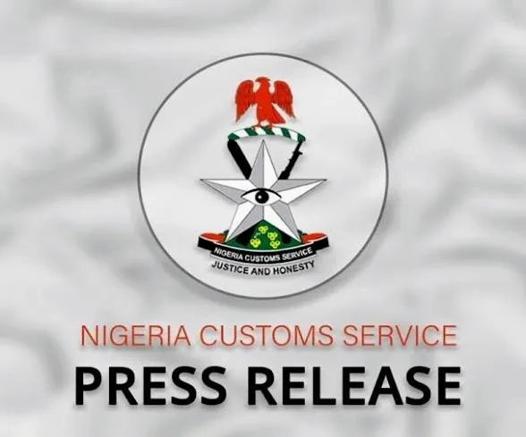 Latest updates on Nigeria Custom Service update