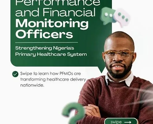 Applications are open for PFMO Programme Nationwide Recruitment for State Oversight Leads across Nigeria.