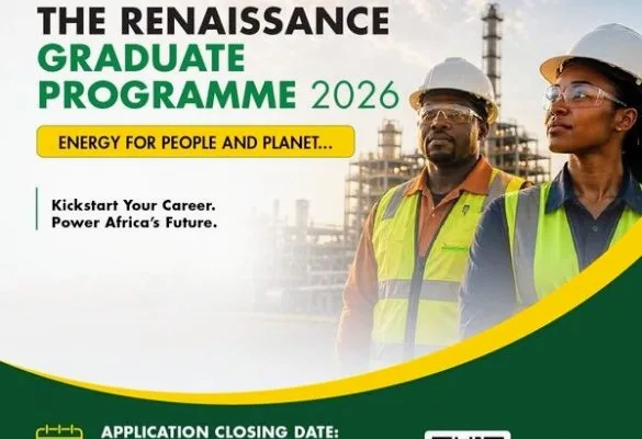 Renaissance Graduate Trainee Program