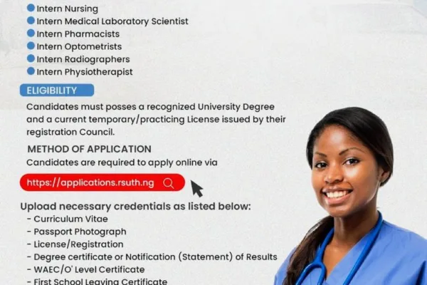 Rivers State Teaching Hospital