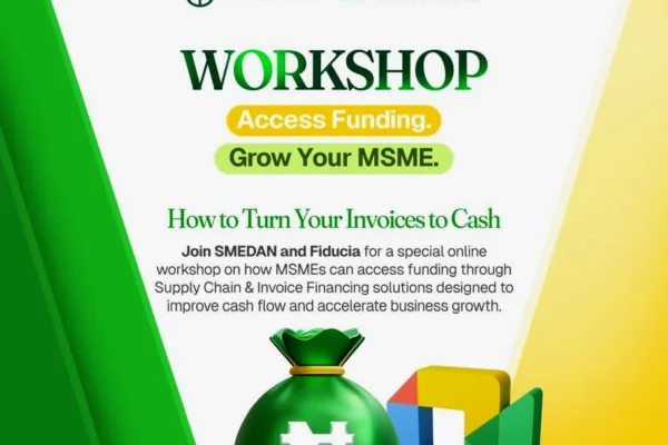 SMEDAN and Fiducia workshop