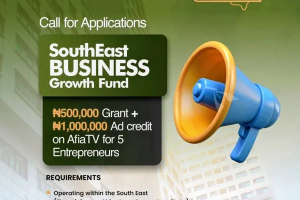 Southeast Business Grant