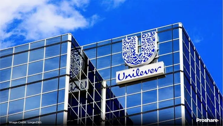 Application now open at Unilever Nigeria
