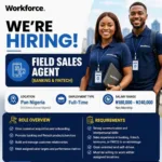 Workforce Field Sales Agents