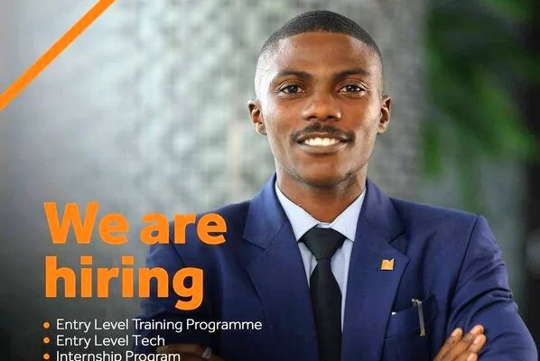 Application for access bank entry level training program (eltp) 2026