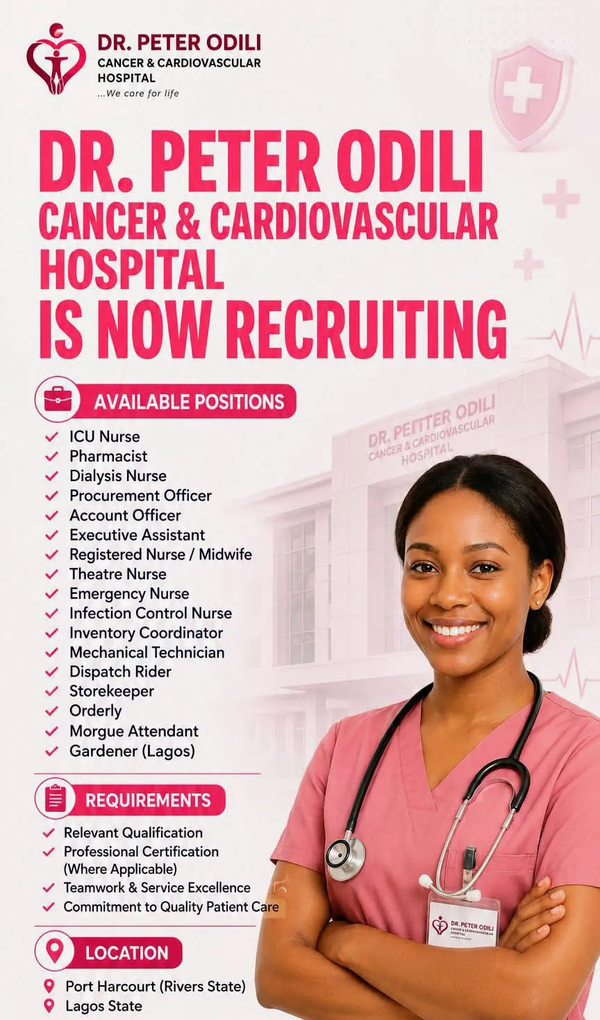 Cancer and Cardiovascular Hospital
