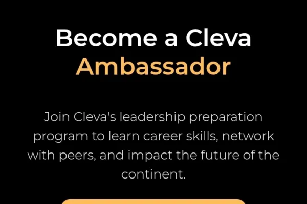 Cleva Ambassador Program