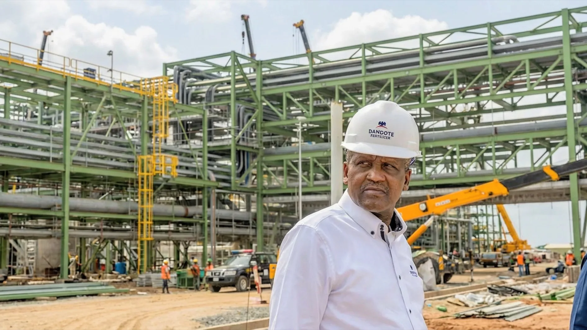 Dangote Refinery Graduate Engineer Trainee