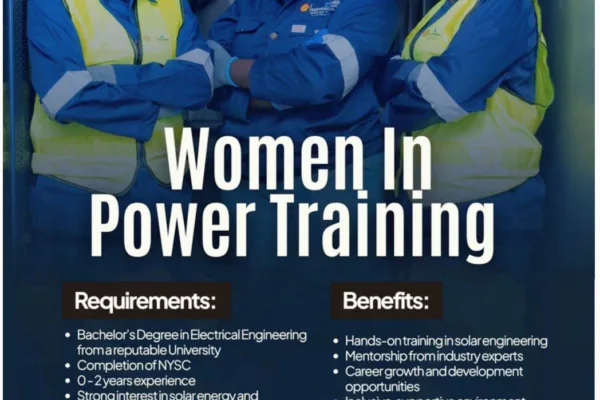 Daystar Power Women in Power Training Programme