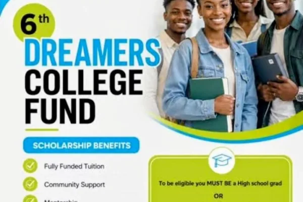 Dreamrite College Scholarship