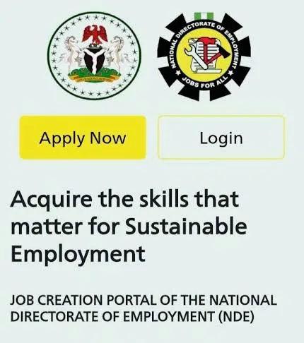 Federal Government National Directorate of Employment Initiative