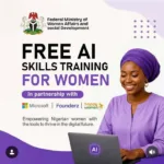 Federal Ministry of Women Affairs Free AI Skills for Women