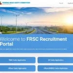 Federal road safety application portal now open at Frsc recruitment portal