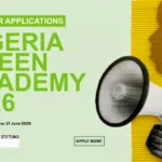 Heinrich Boll Stiftung hbs Nigeria Green Academy