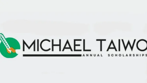 Michael Taiwo Scholarship