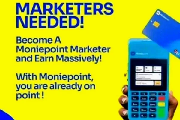 Application for Moniepoint Activation Officers / Remote Marketers Recruitment 2026