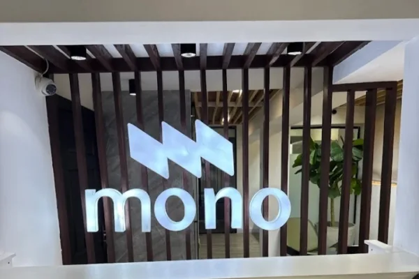 Mono internship programme