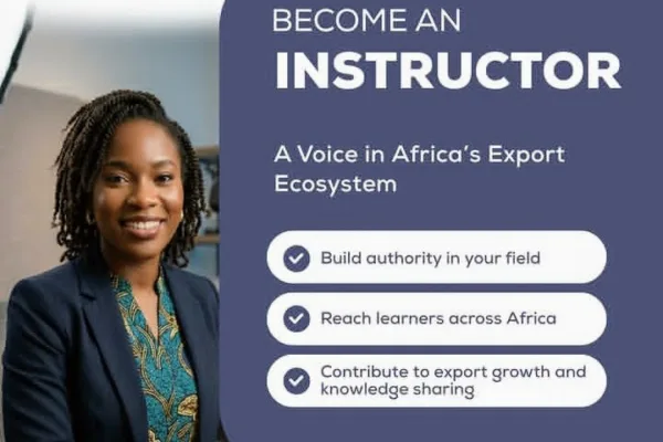 Apply for Nigerian Export Academy