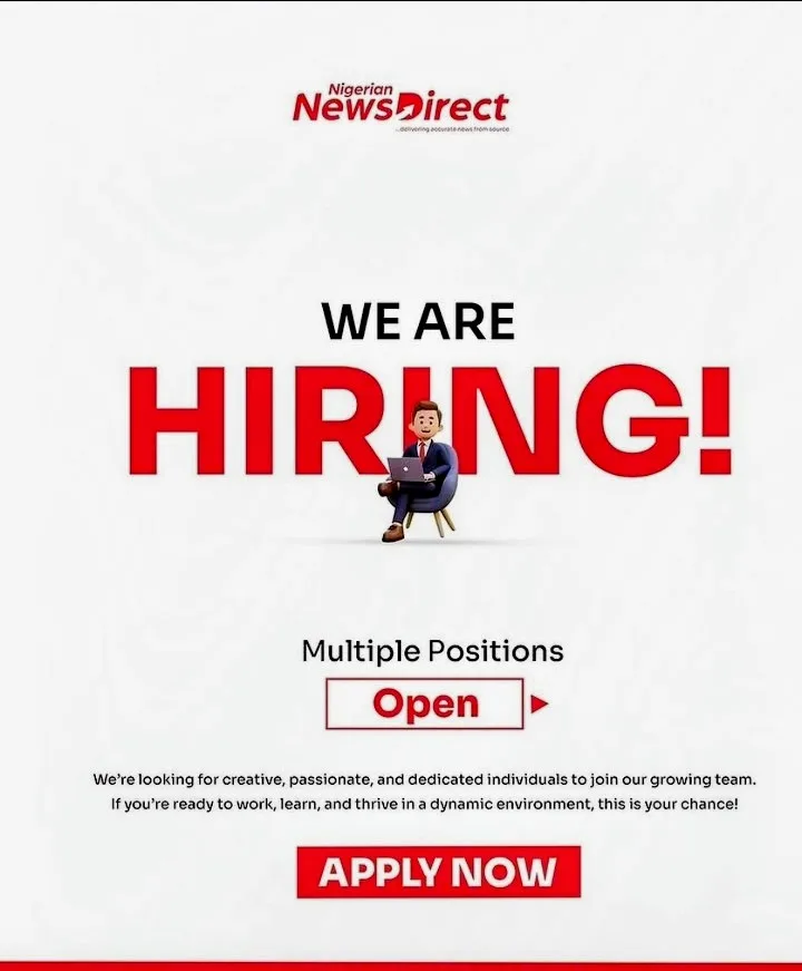 Apply for Nigerian News Direct