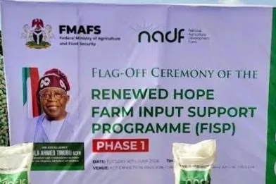 Apply for Renewed Hope Farm Input Support Programme