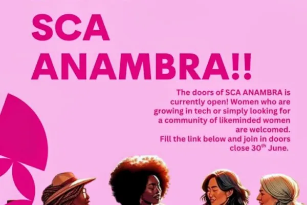 She Code Africa (SCA) Tech Training Program 2026 for Nigerian Wowen Nationwide