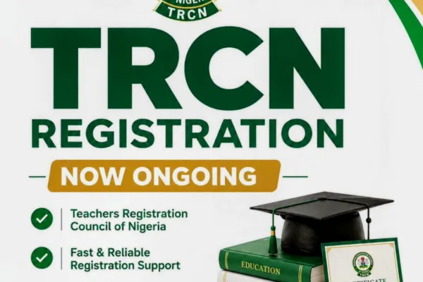 TRCN registration
