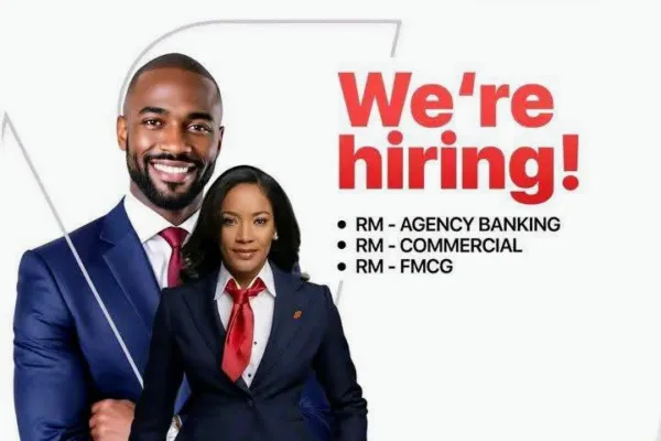 Application for UBA Recruitment 2026