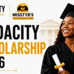 Apply for Audacity Scholarship Programme 2026