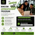 Binocom Apprenticeship Program