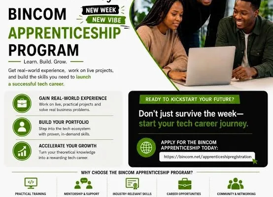 Binocom Apprenticeship Program