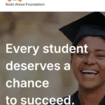 Apply for Bode Amao Foundation (BAF) Scholarship 2026