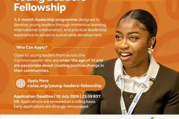 Commonwealth Fellowship