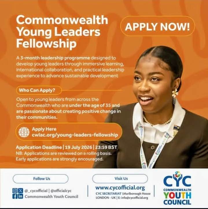 Commonwealth Fellowship