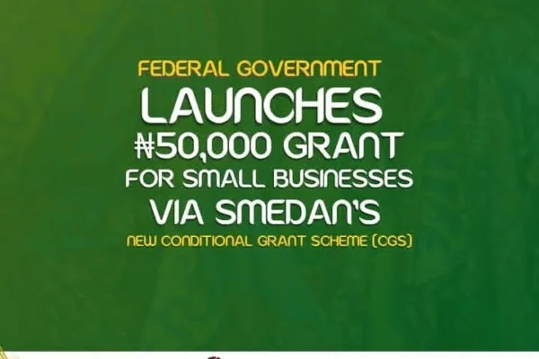 Conditional Grant Scheme CGS 1