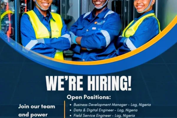 Daystar Power Renewable Energy Solution is hiring