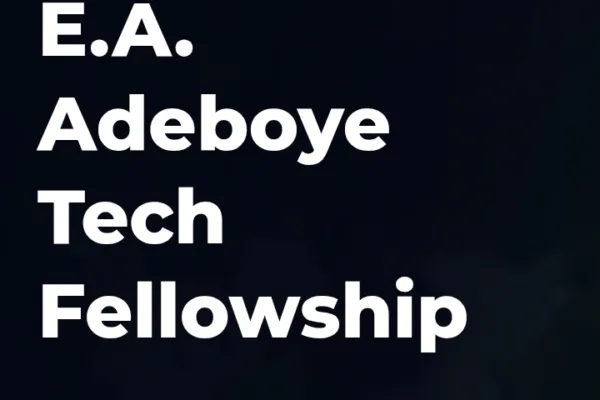 E.A Adeboye Tech Fellowship