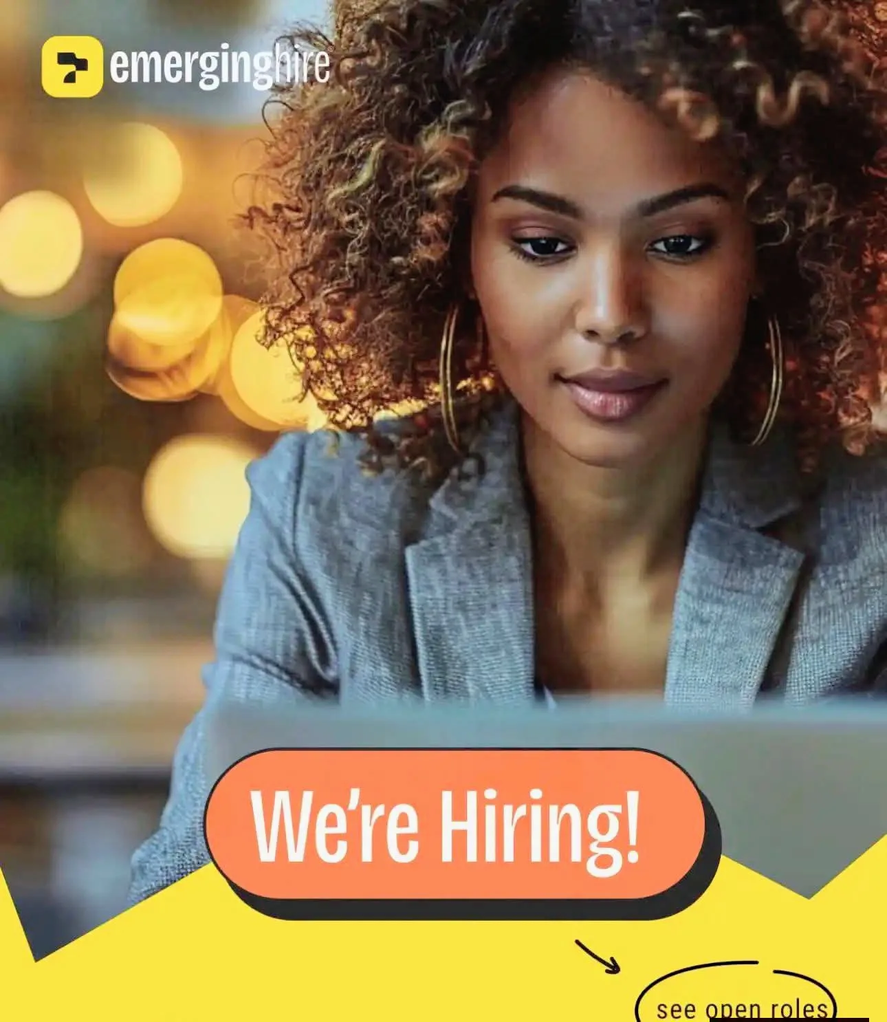 Apply for Emerging Hire Full-Time Remote Sales Executive Position