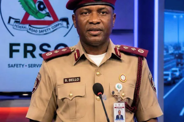 Full FRSC Salary Structure Details