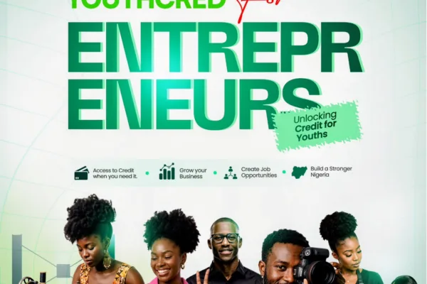 Apply for Federal Government YouthCred for Entrepreneurs 2026, now open nationwide and offering #200,000 to 2million with no collateral needed.