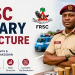 Full details on Federal Road Safety Ranks and Salary Structure