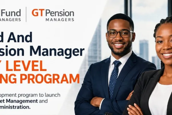 Apply for GTFund Managers and GTPension Managers Training Program 2026