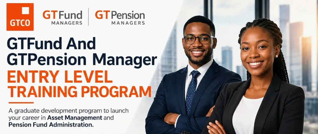 Apply for GTFund Managers and GTPension Managers Training Program 2026