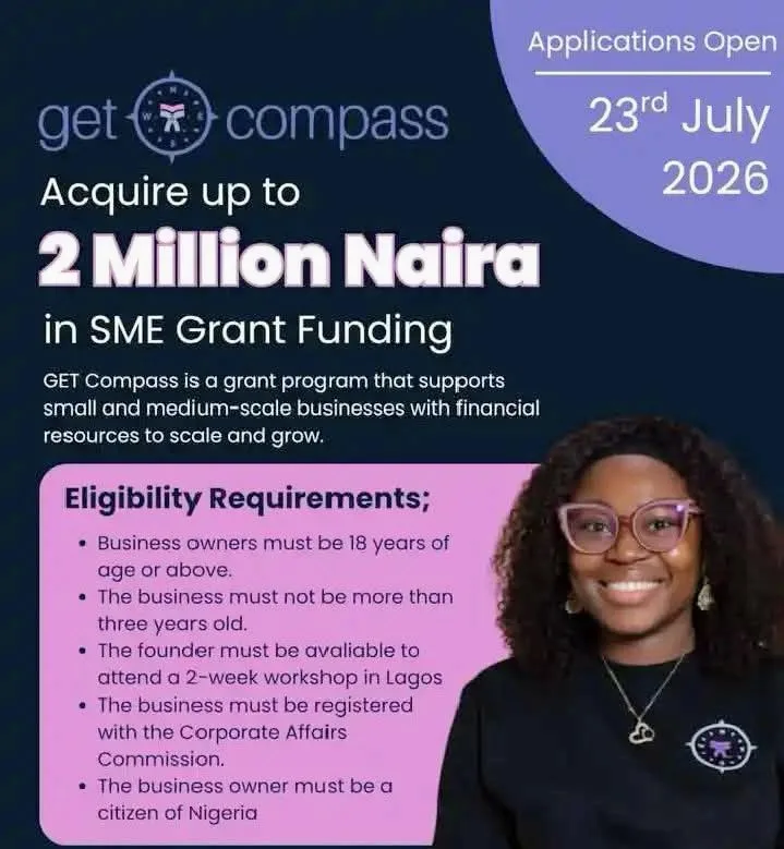 Get Compass Grant