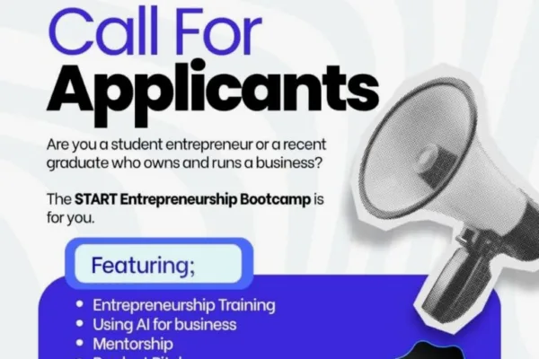 Apply for Triift Africa START Entrepreneurship Bootcamp 2026