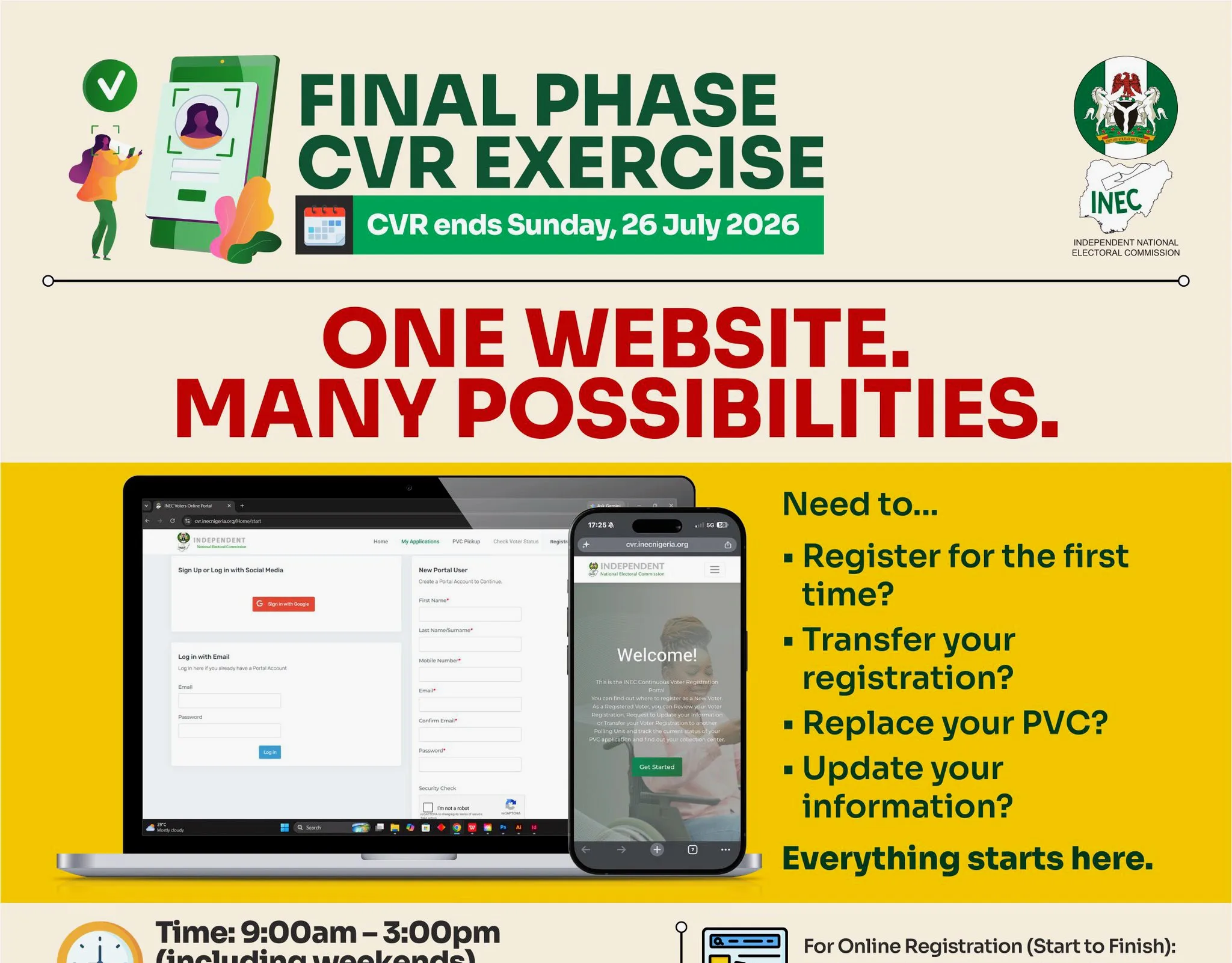 Inec cvr