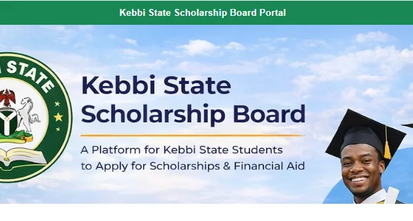 Application now open for Kebbi State Scholarship Portal