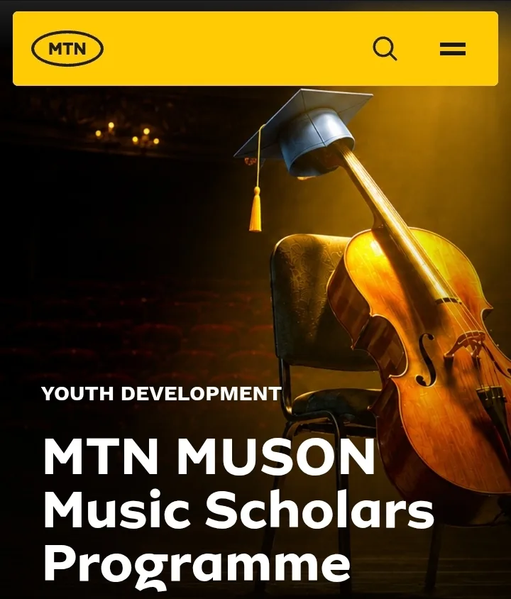 Apply for the MTNF/MUSON Diploma Course in Music 2026